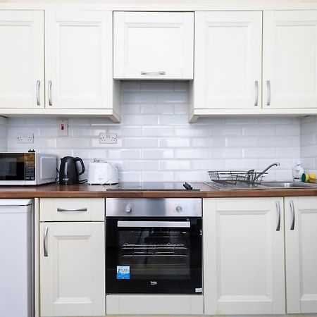 Homely 1 Bedroom Apartment In Smithfield, דבלין מראה חיצוני תמונה