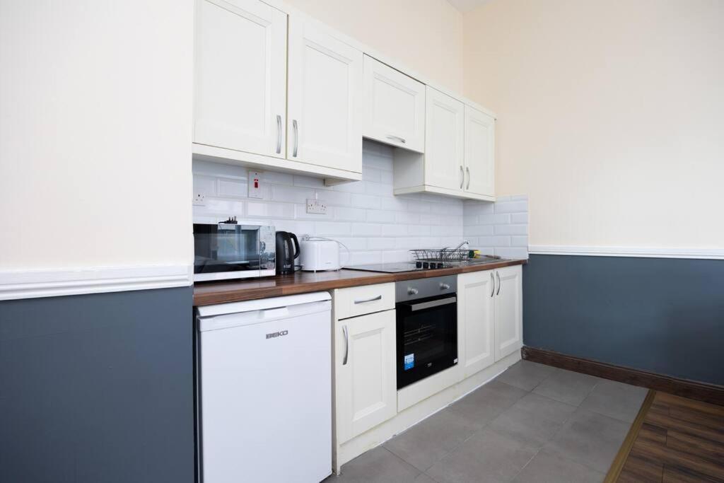 Homely 1 Bedroom Apartment In Smithfield, דבלין מראה חיצוני תמונה