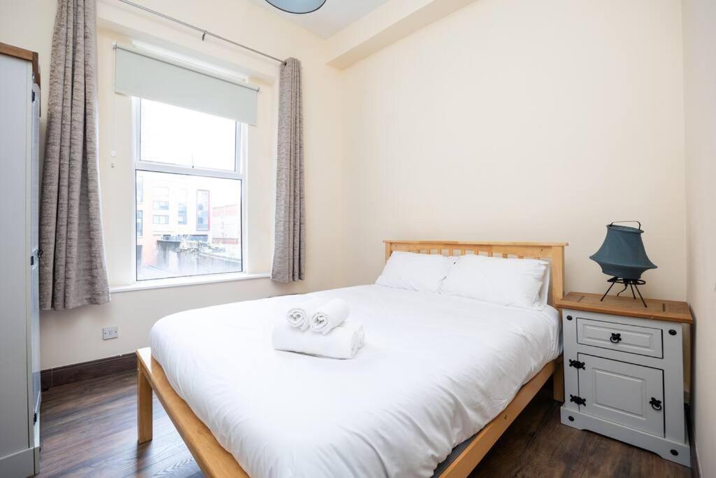 Homely 1 Bedroom Apartment In Smithfield, דבלין מראה חיצוני תמונה