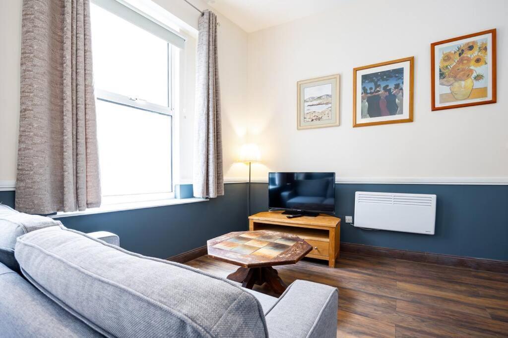Homely 1 Bedroom Apartment In Smithfield, דבלין מראה חיצוני תמונה