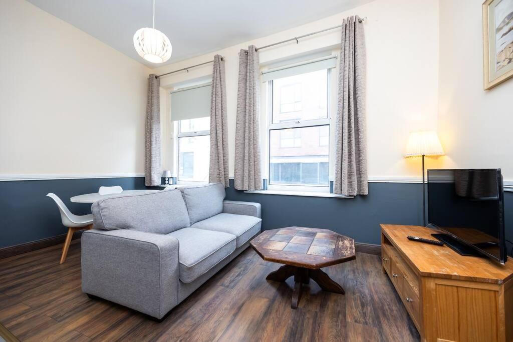 Homely 1 Bedroom Apartment In Smithfield, דבלין מראה חיצוני תמונה